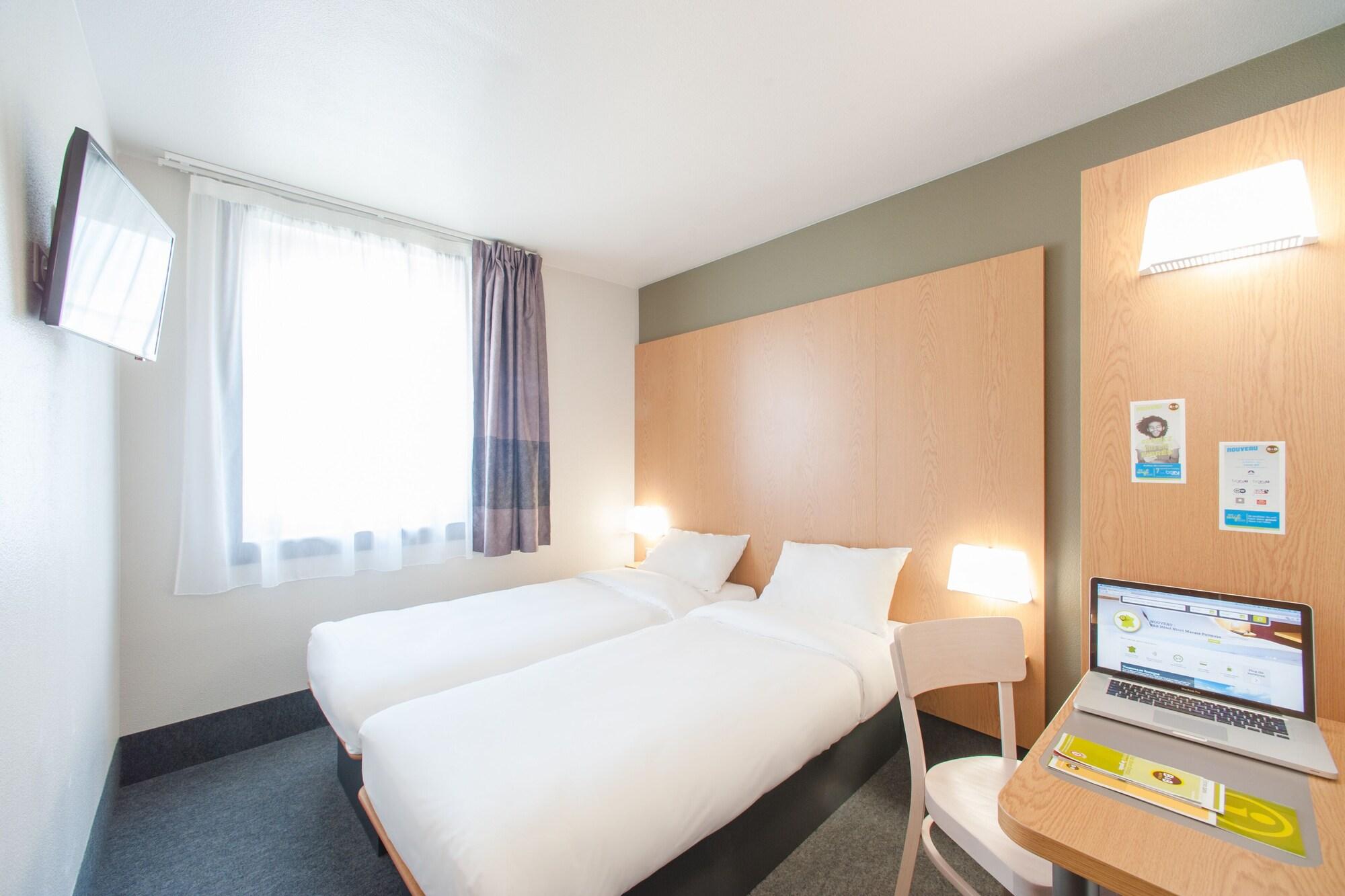 B&B Hotel Aix En Provence Le Tholonet Bagian luar foto