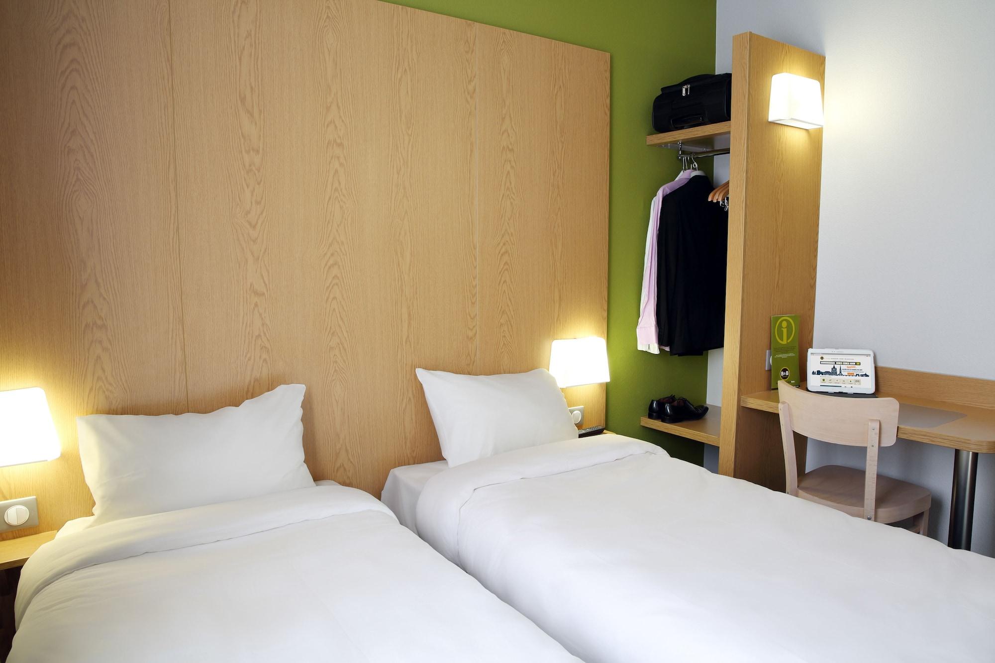 B&B Hotel Aix En Provence Le Tholonet Bagian luar foto