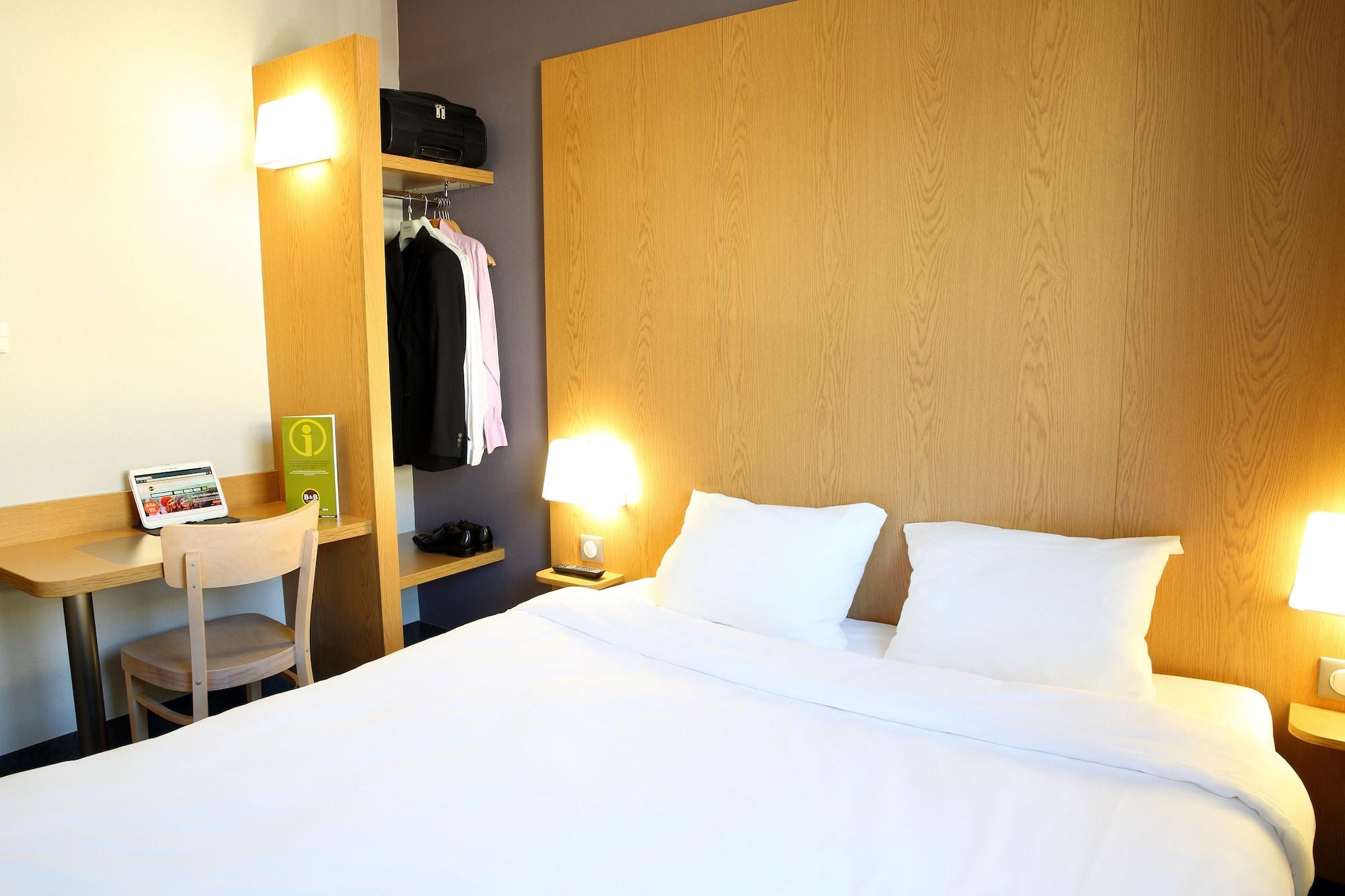 B&B Hotel Aix En Provence Le Tholonet Bagian luar foto