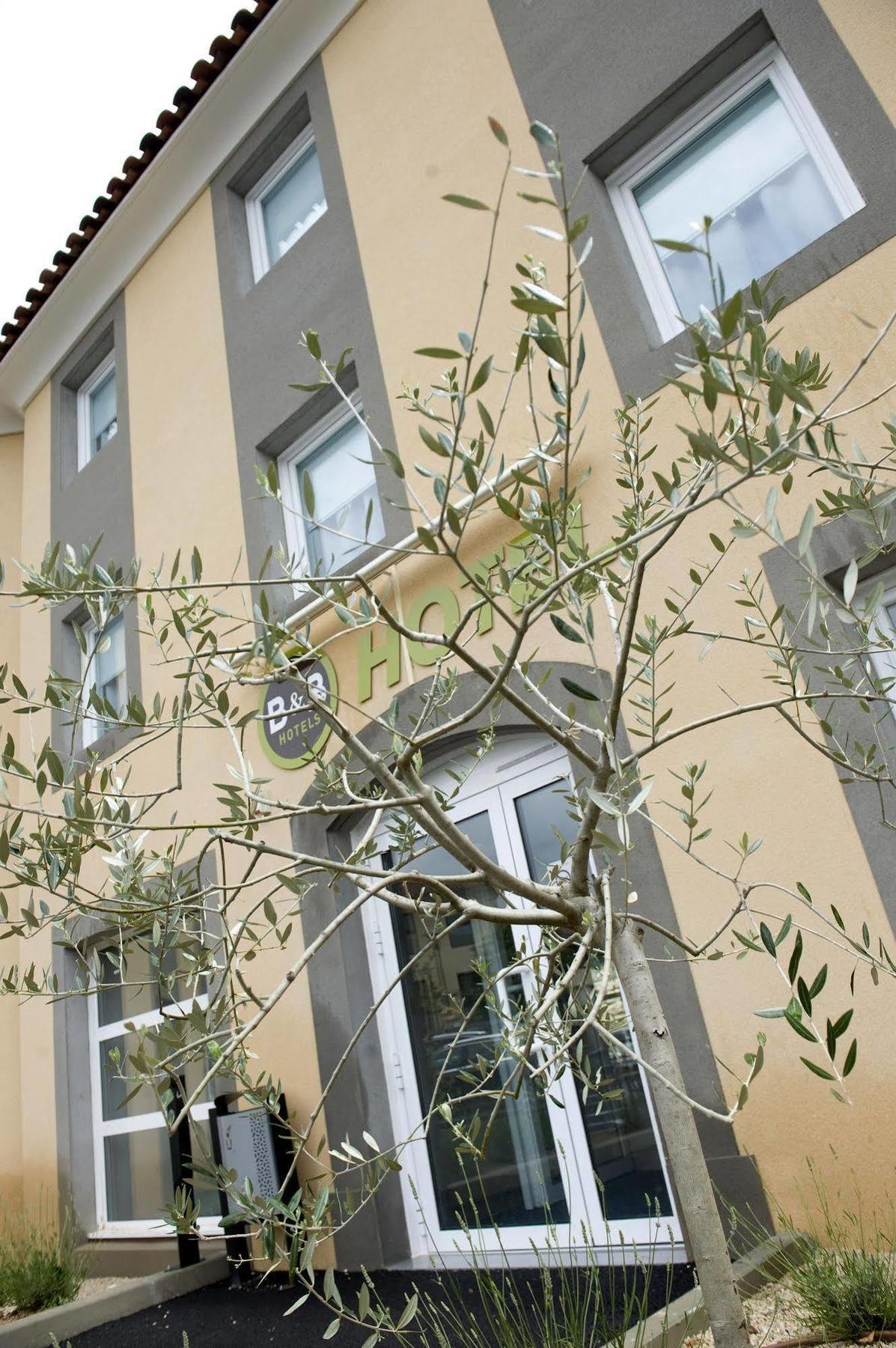 B&B Hotel Aix En Provence Le Tholonet Bagian luar foto