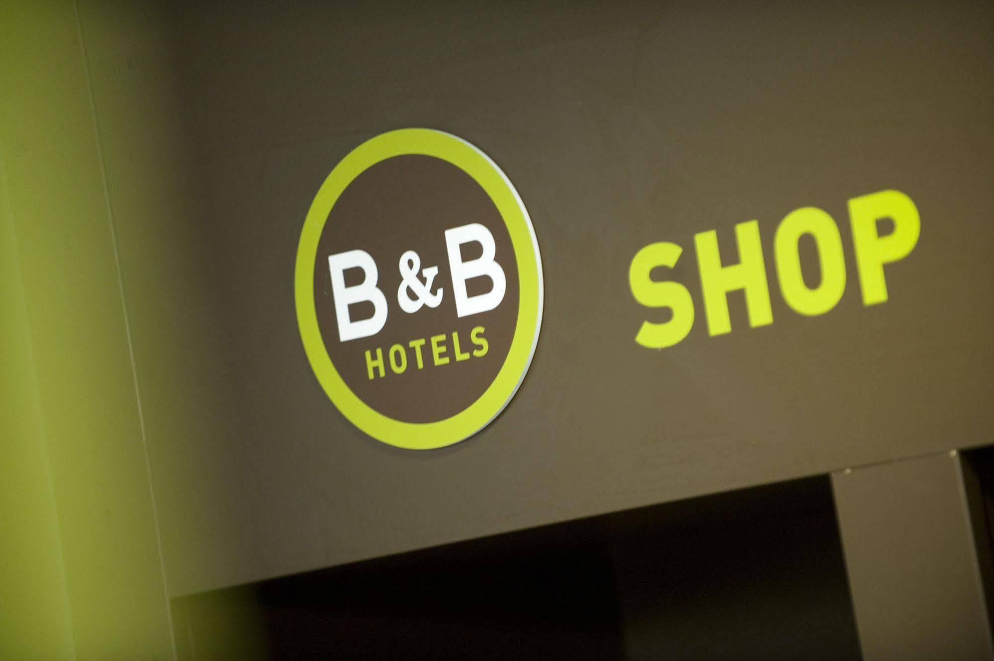 B&B Hotel Aix En Provence Le Tholonet Bagian luar foto