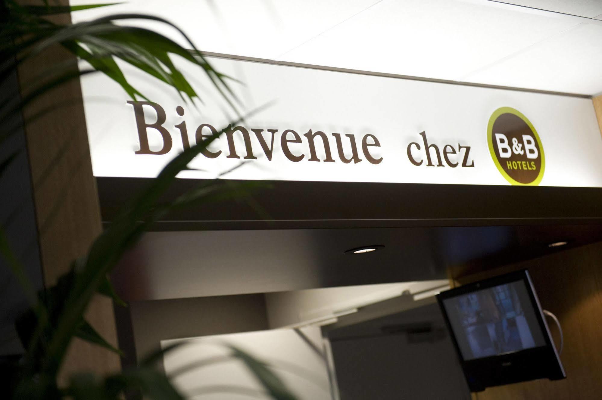B&B Hotel Aix En Provence Le Tholonet Bagian luar foto